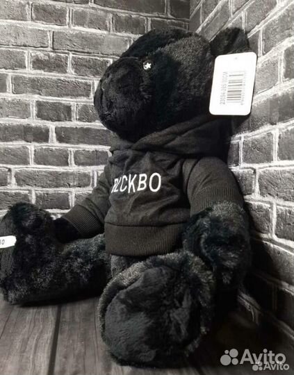 Плюшевый мишка blckbo