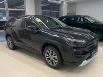 Новый Toyota RAV4 2.0 CVT, 2024, цена от 4 330 000 руб.