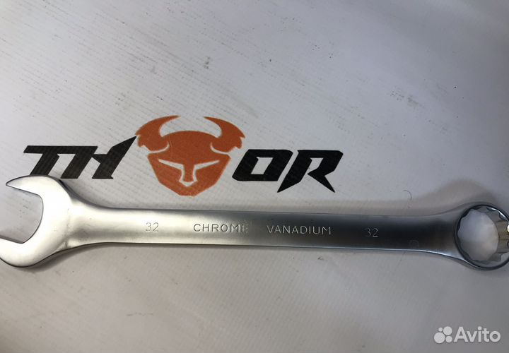 Рожково-накидной ключ 32мм