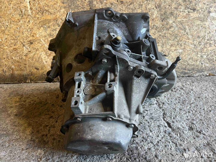 Кпп 5-ст. механическая Peugeot 308 (T7 2007-2011)