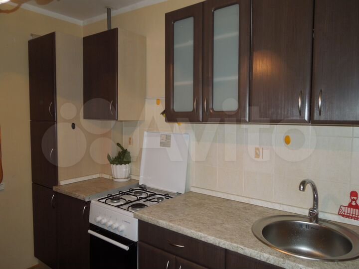 1-к. квартира, 31 м², 2/3 эт.