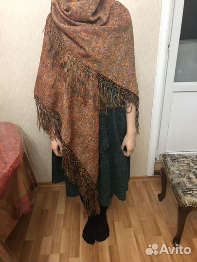 Старинный платок