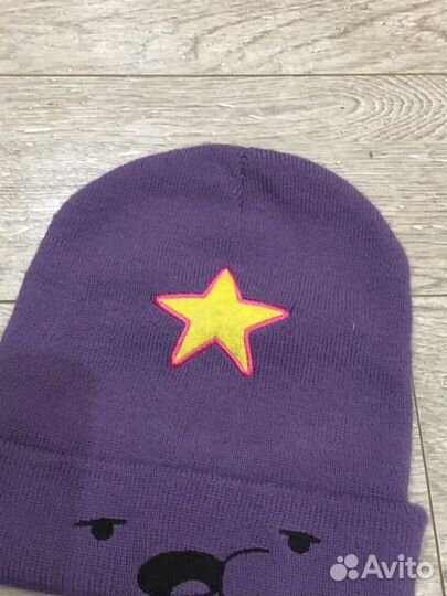 Шапка пупырка