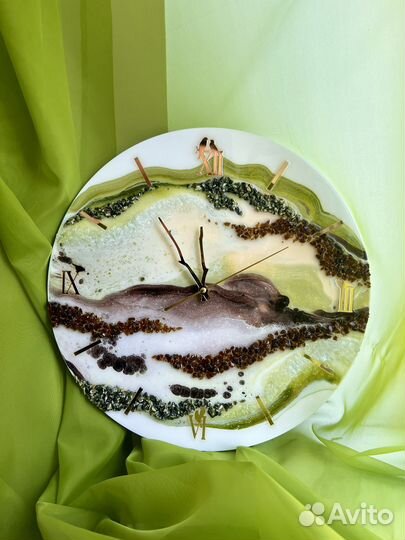 Часы «Весна» 40 см