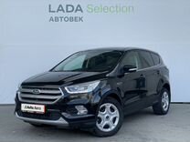 Ford Kuga 2.5 AT, 2018, 89 000 км, с пробегом, цена 1 978 000 руб.