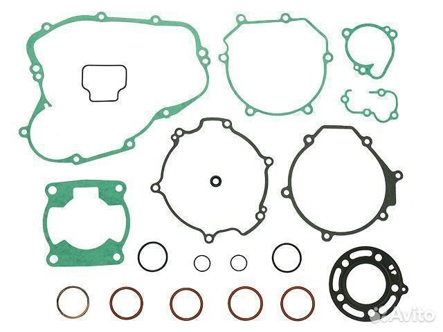 Полный комплект прокладок Namura NX-20085F