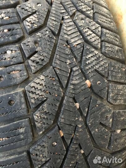 Gislaved NordFrost 100 225/65 R17