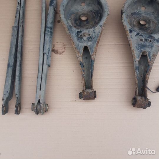 Задние тяги рычаги бмв е36