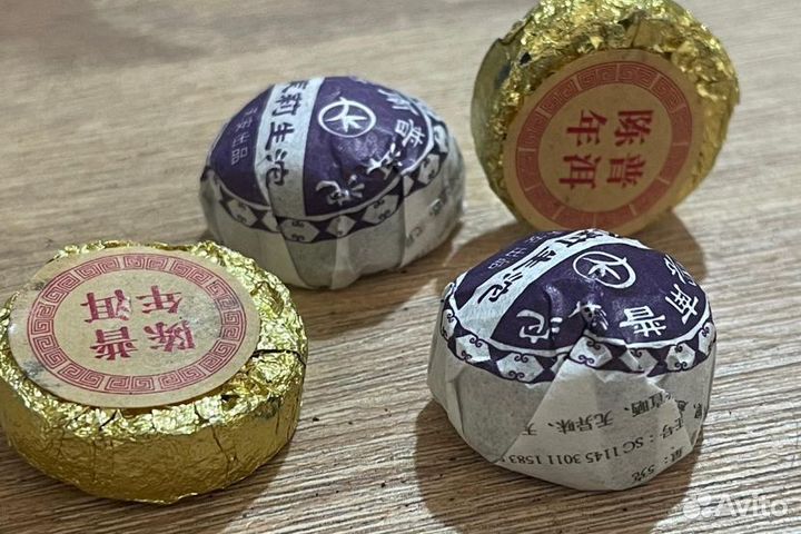 Китайский Чаёк(Чжоу Нинь)