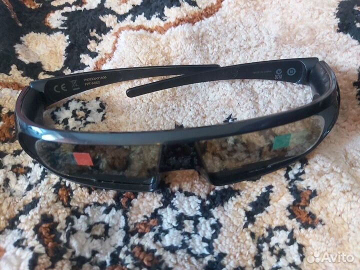 3D очки для телевизора toshiba Новые FPT-AG02G