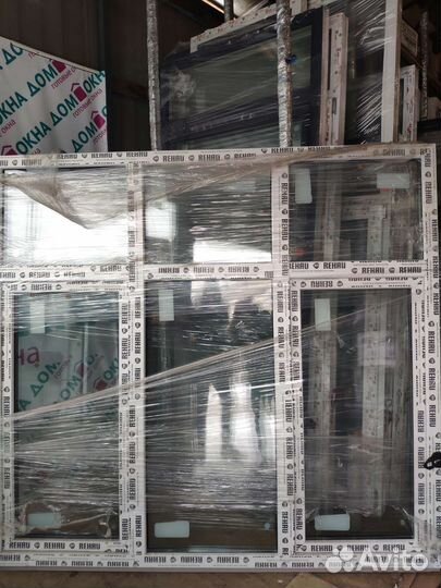 Пластиковые окна