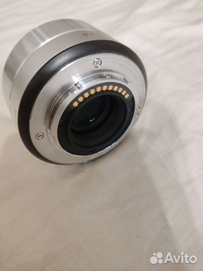 Объектив Sigma 30mm f2.8 байонет микро 4/3