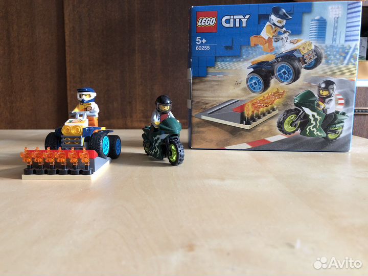 Lego 60255 конструктор