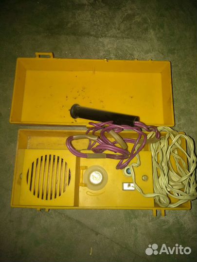 Выжигатель по дереву СССР