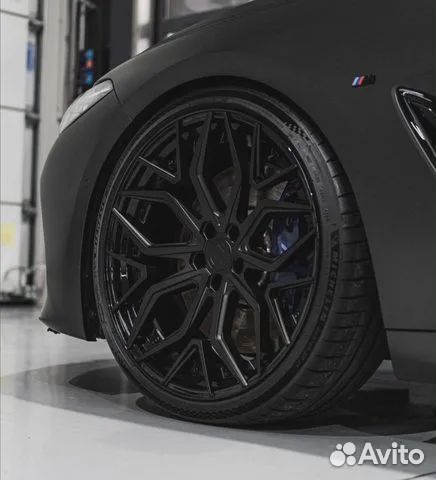 Кованые диски Gard R20 5x112 BMW M3, G80