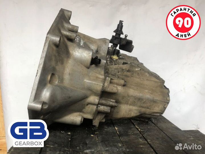 Коробка передач Fiat Ducato 2.3JTD 6-ст 2011г