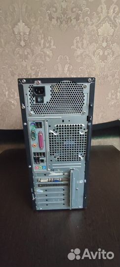 Продам игровой компьютер настольный готовый