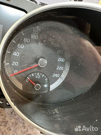 Панель приборов Kia Proceed 3 CD D4FE 2019