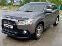 Mitsubishi ASX 1.6 MT, 2012, 218 900 км, с пробегом, цена 1 170 000 руб.