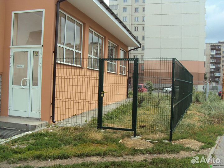 3d забор гиттер