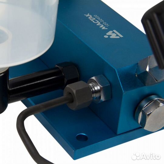 Манометр дизельных форсунок Мастак 120-02400 +Торг