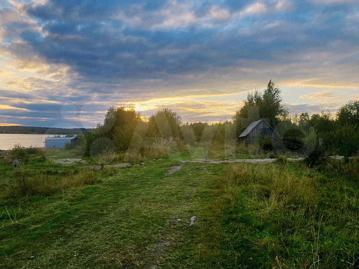 Участок 12,6 сот. (ИЖС)