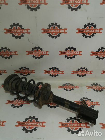 Амортизатор / стойка задний левый Subaru Forester