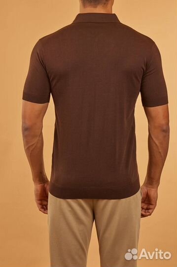 Loro Piana поло мужское