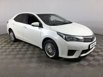 Toyota Corolla 1.6 MT, 2013, 327 180 км, с пробегом, цена 1 100 000 руб.