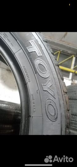 Toyo Proxes S/T 295/45 R20