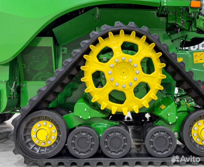 Комбайн John Deere S790, 2020