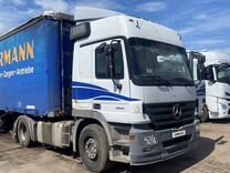 Mercedes-Benz Actros 1841 LS, 2008