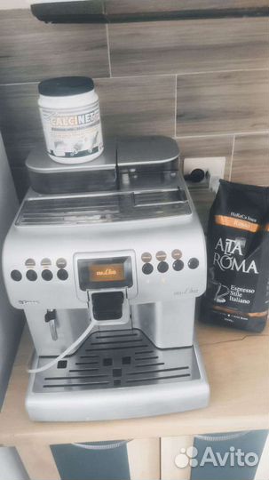 Кофемашина Saeco Aulika