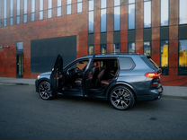BMW X7 3.0 AT, 2021, 65 000 км, с пробегом, цена 8 400 000 руб.