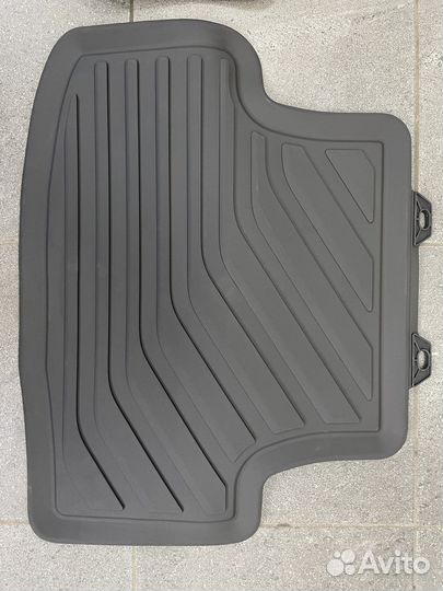 Ковры салона Volkswagen Taos