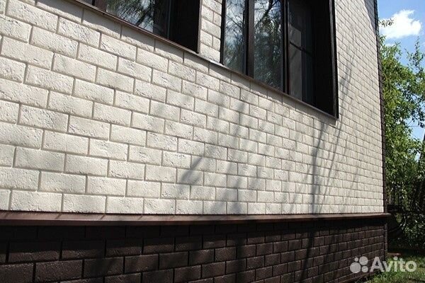 Фасадная панель