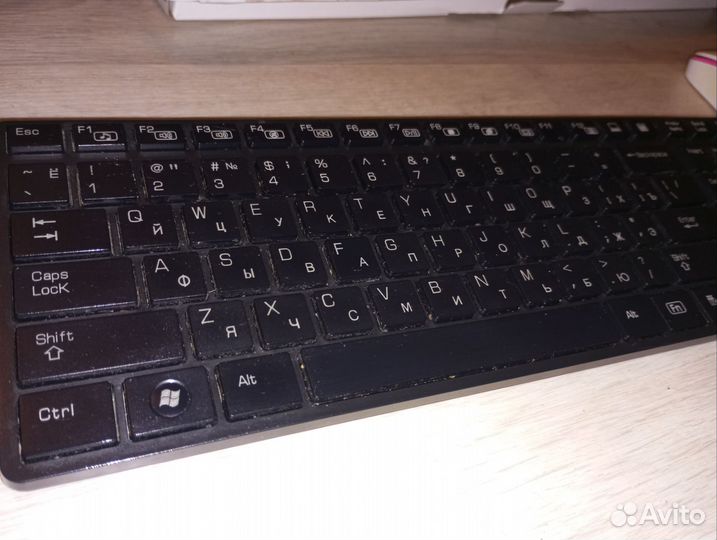 Клавиатура и мышь беспроводные(видео внутри)