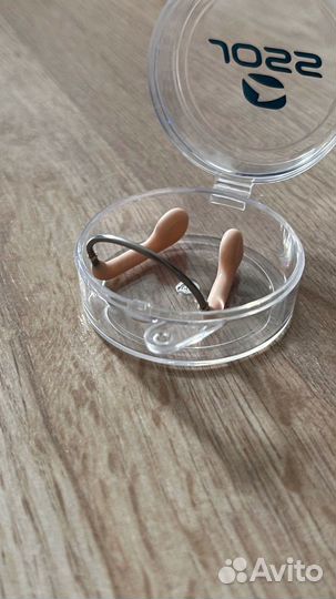 Зажим для носа