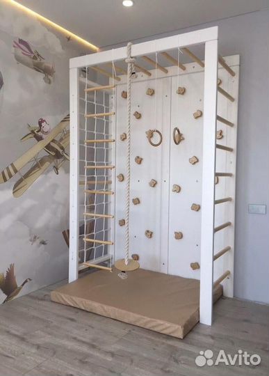 Детский спортивный комплекс 