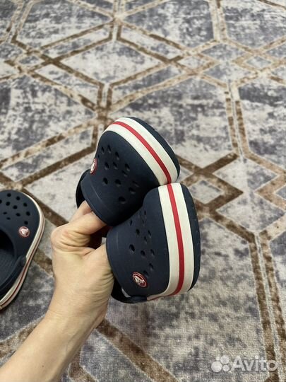Crocs сабо детские c9