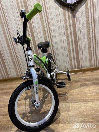 Детский велосипед Stels Jet 14