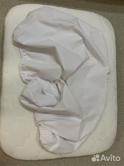 Матрас детский 90х70х7 Bebo Light