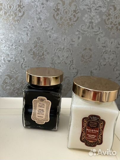 Масло для тела