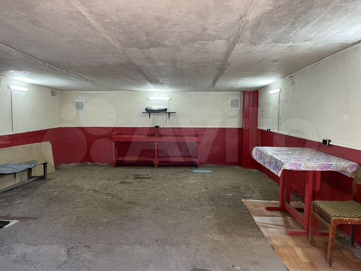 Гараж, 30 м²