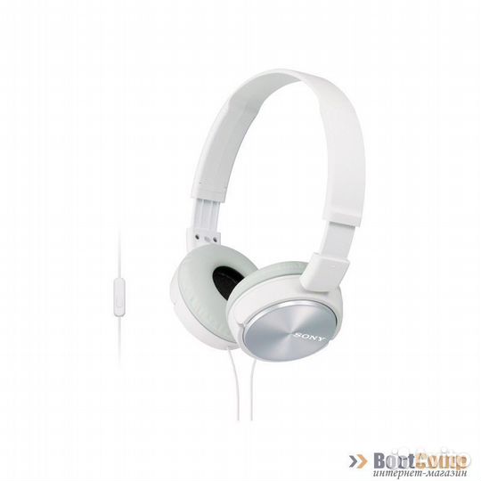 Наушники Sony MDR-ZX310AP White