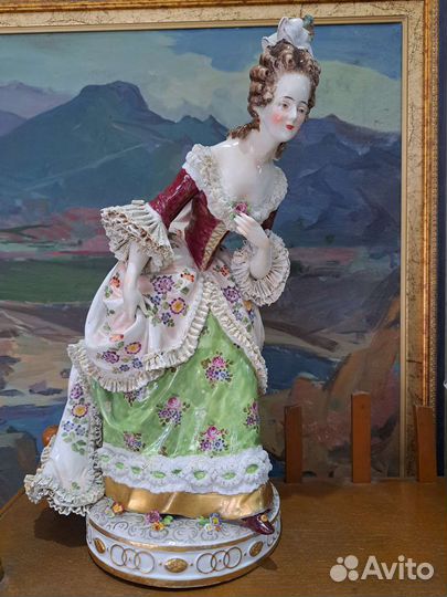 Статуэтка. Фолькштедт