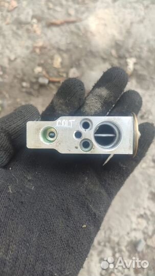 Расширительный клапан Mitsubishi Colt Z34