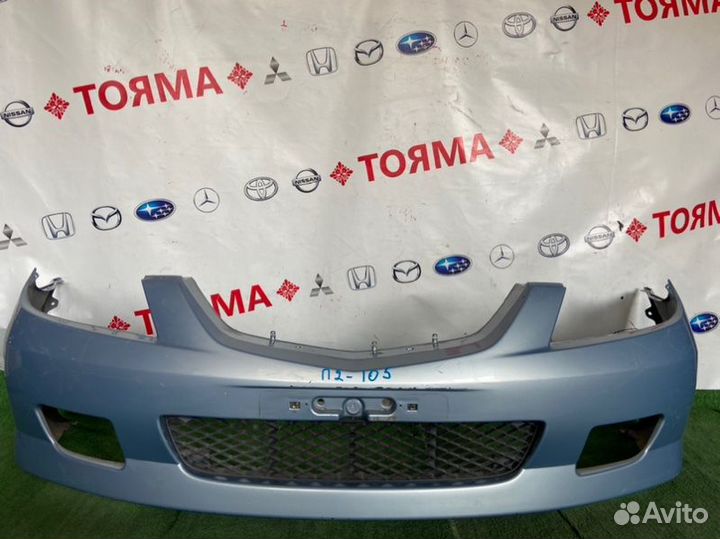 Бампер передний Mazda Familia BJ3P ZL