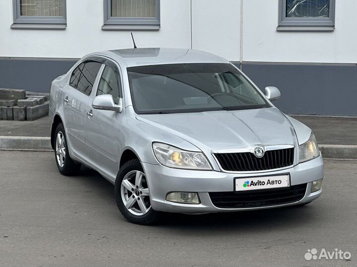 Skoda Octavia 1.4 МТ, 2012, 208 000 км