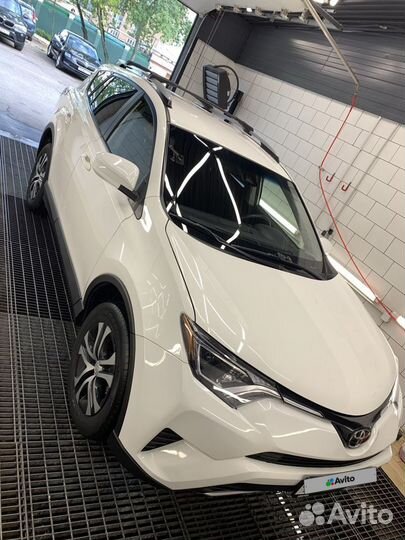 Toyota RAV4 2.5 AT, 2017, 84 155 км